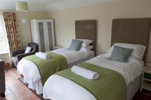 фото отеля Geufron Hall Boo-tique B&B