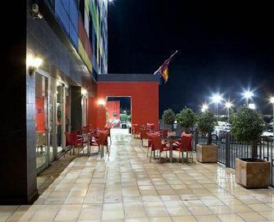 фото отеля Riscal Hotel Puerto Lumbreras