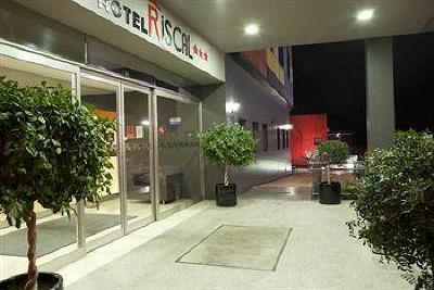 фото отеля Riscal Hotel Puerto Lumbreras