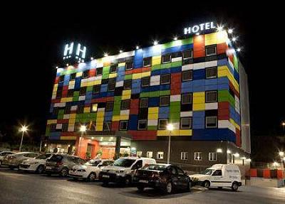 фото отеля Riscal Hotel Puerto Lumbreras