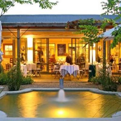 фото отеля Constantia Uitsig Country Hotel