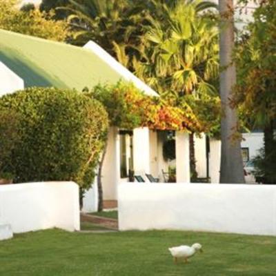 фото отеля Constantia Uitsig Country Hotel