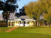 Constantia Uitsig Country Hotel