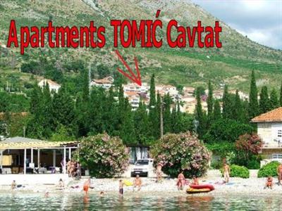 фото отеля Apartments Tomic ***