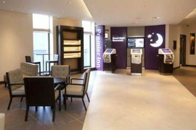 фото отеля Premier Inn Liverpool City (Hanover Street)