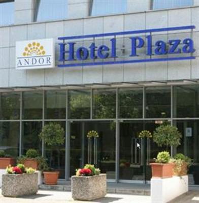 фото отеля Andor Hotel Plaza