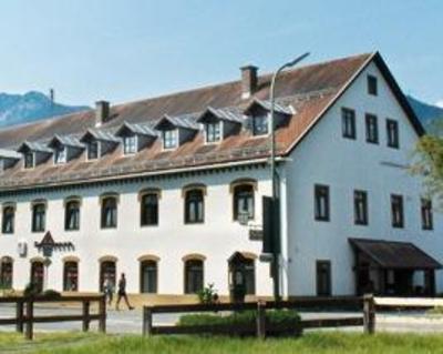 фото отеля Gasthof Klosterbraeu