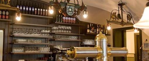фото отеля Gasthof Klosterbraeu