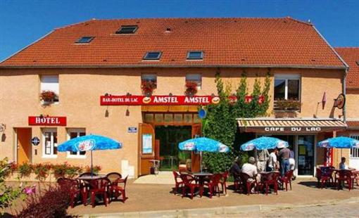 фото отеля Hotel Du Lac Villegusien-le-Lac