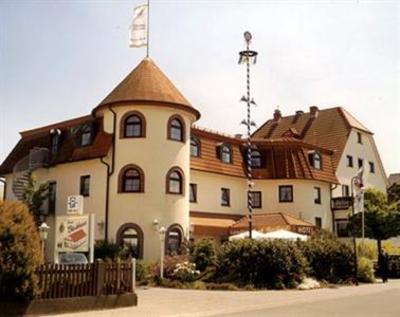 фото отеля Bechtel Landgasthof Hotel