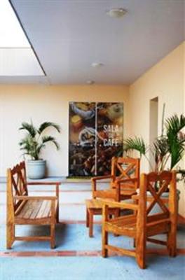 фото отеля Hotel Nacoes