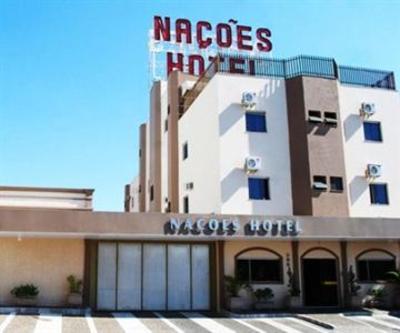 фото отеля Hotel Nacoes