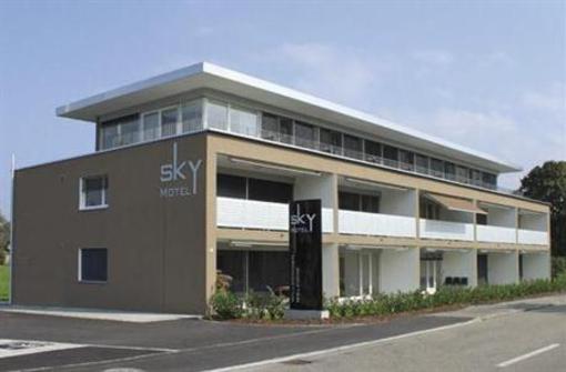 фото отеля Sky Motel Kriessern