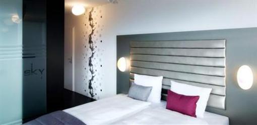 фото отеля Sky Motel Kriessern