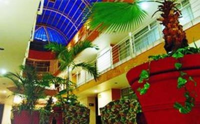 фото отеля Hotel Mediterraneo
