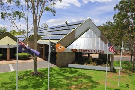 фото отеля Crowne Plaza Hotel Alice Springs