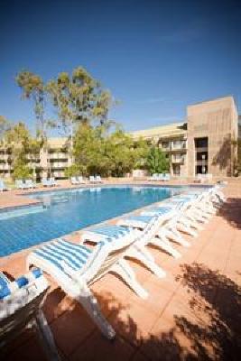 фото отеля Crowne Plaza Hotel Alice Springs