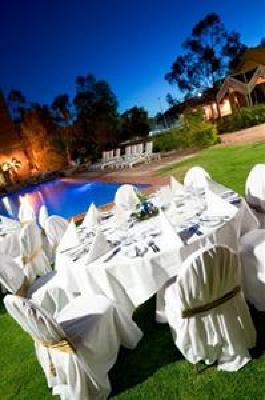 фото отеля Crowne Plaza Hotel Alice Springs
