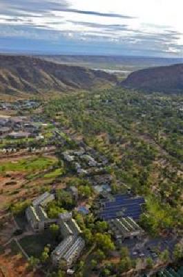 фото отеля Crowne Plaza Hotel Alice Springs