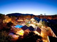 Crowne Plaza Hotel Alice Springs