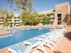 фото отеля Crowne Plaza Hotel Alice Springs