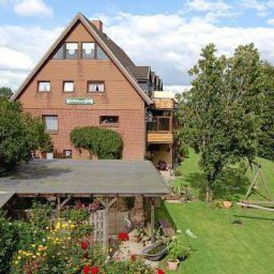 фото отеля Landgasthof Gueby