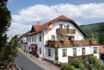 фото отеля Huhner Karl's Gastehaus