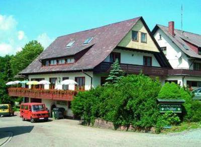 фото отеля Hohengasthaus Nillhof