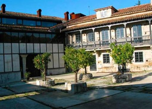 фото отеля Pazo da Merced