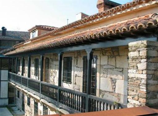 фото отеля Pazo da Merced