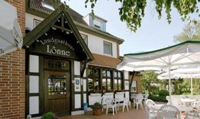 фото отеля Landgasthaus Lonne