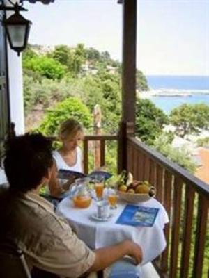 фото отеля Boutique Hotel Kentrikon