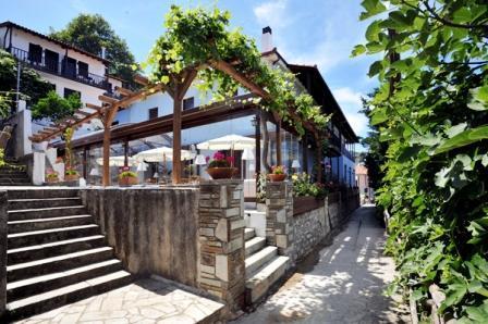 фото отеля Boutique Hotel Kentrikon