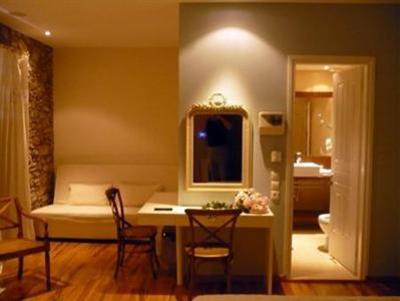 фото отеля Boutique Hotel Kentrikon