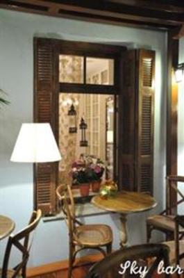 фото отеля Boutique Hotel Kentrikon