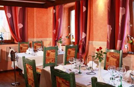 фото отеля Hotel Restaurant A L'Ange