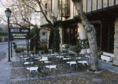фото отеля Hotel Paris