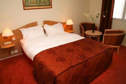фото отеля Hotel Alixia Bourg-la-Reine