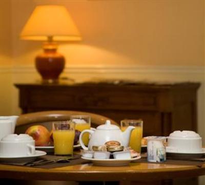 фото отеля Hotel Alixia Bourg-la-Reine