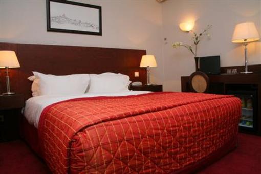 фото отеля Hotel Alixia Bourg-la-Reine