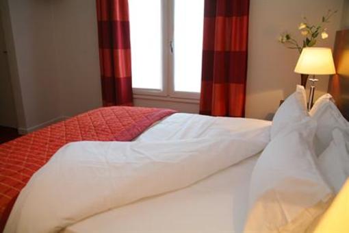 фото отеля Hotel Alixia Bourg-la-Reine