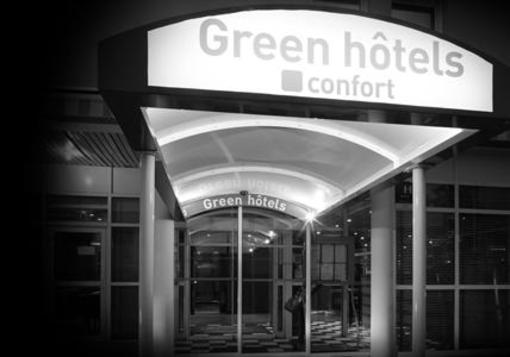 фото отеля Green Hotels Sainte Genevieve