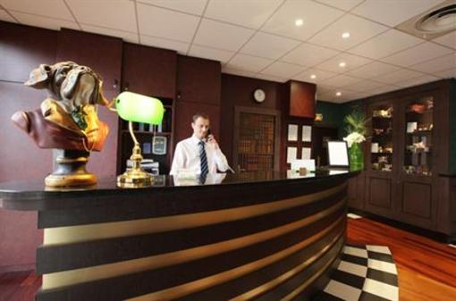 фото отеля Green Hotels Sainte Genevieve