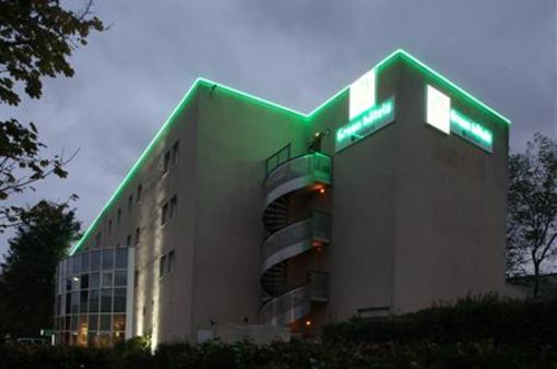 фото отеля Green Hotels Sainte Genevieve