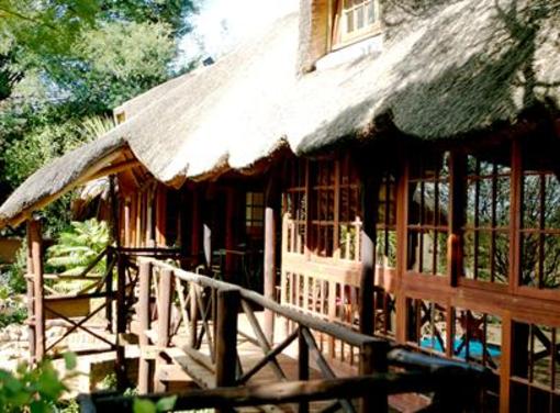 фото отеля Lionsrock Lodge