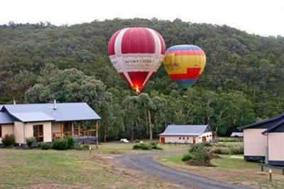 фото отеля Yering Gorge Cottages Melbourne