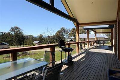 фото отеля Yering Gorge Cottages Melbourne