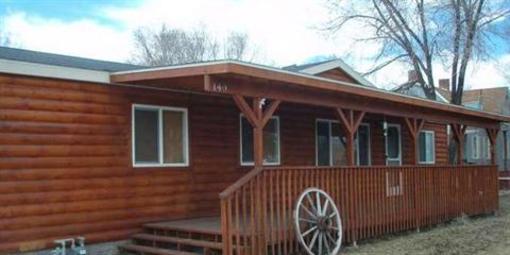 фото отеля Log Lodge