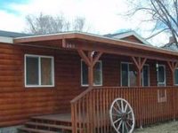 Log Lodge
