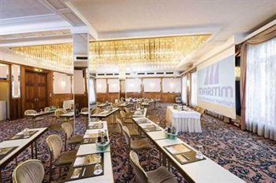 фото отеля Maritim Reichshof Hotel